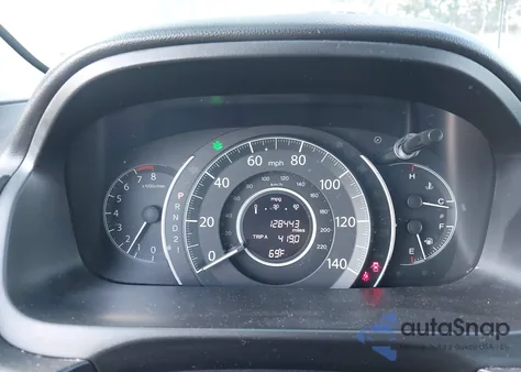 2014 Honda Cr-V Lx z USA, uszkodzony, nr VIN 3CZRM3H36EG703336